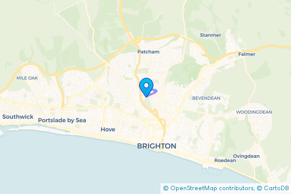 Van Hire in Preston, East Sussex, England