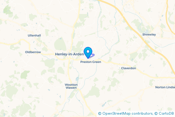 Van Hire in Preston Green, Warwickshire, England