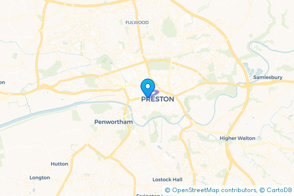 Van Hire in Preston, Lancashire, England