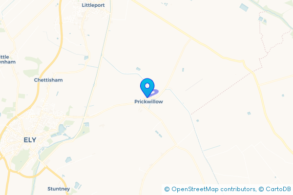 Van Hire in Prickwillow, Cambridgeshire, England