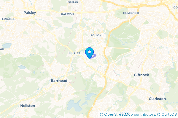 Van Hire in Priesthill, Glasgow City, Scotland