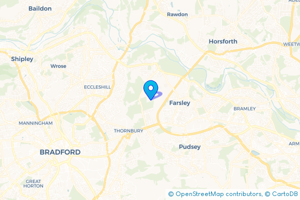 Van Hire in Priesthorpe, West Yorkshire, England