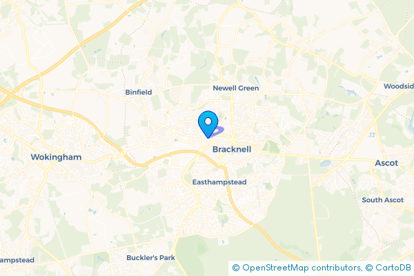 Van Hire in Priestwood, Berkshire, England