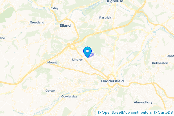 Van Hire in Prince Royd, West Yorkshire, England