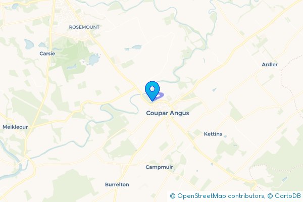 Van Hire in Princeland, Perth and Kinross, Scotland