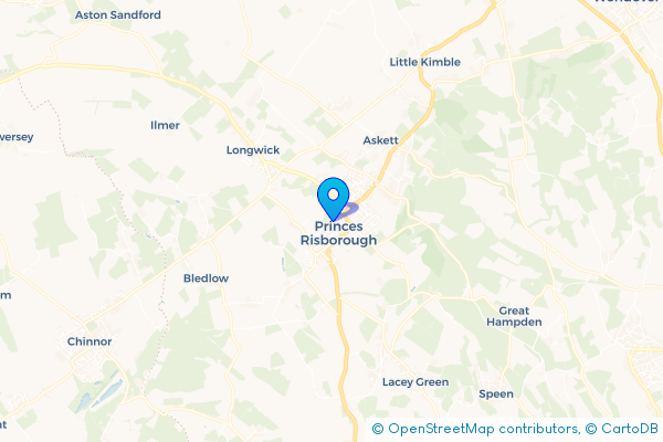 Van Hire in Princes Risborough, Buckinghamshire, England