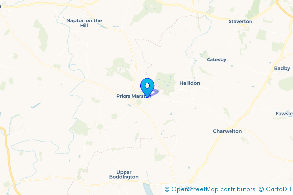 Van Hire in Priors Marston, Warwickshire, England