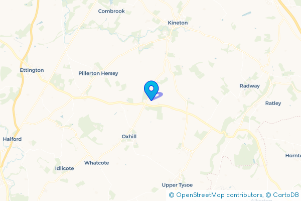 Van Hire in Priory Hall, Warwickshire, England