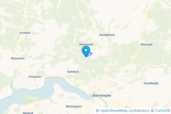 Van Hire in Prixford, Devon, England