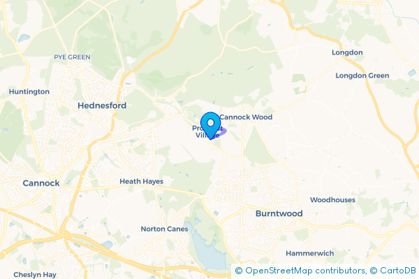 Van Hire in Prospect Village, Staffordshire, England
