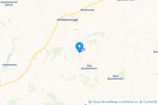 Van Hire in Puddledock, Norfolk, England