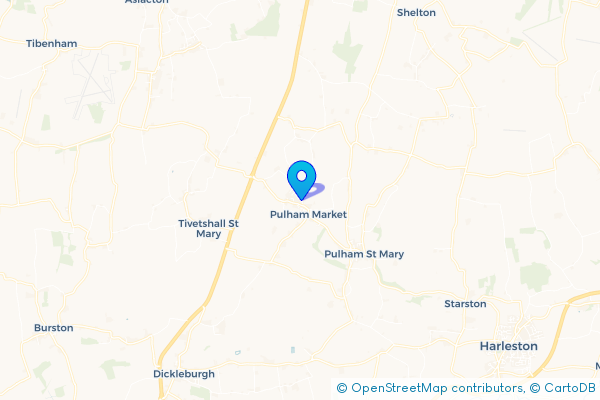 Van Hire in Pulham Market, Norfolk, England