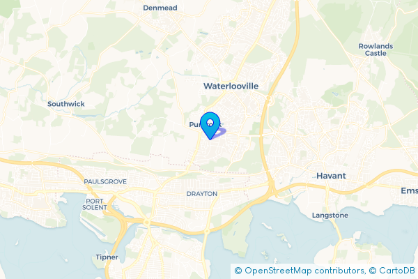 Van Hire in Purbrook, Hampshire, England