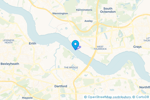 Van Hire in Purfleet, Kent, England