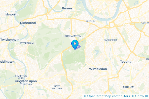 Van Hire in Putney Vale, Greater London, England