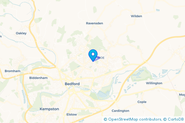 Van Hire in Putnoe, Bedfordshire, England