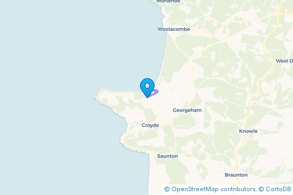 Van Hire in Putsborough, Devon, England