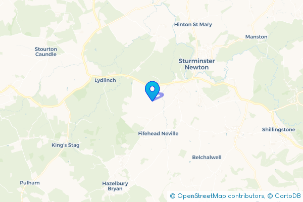 Van Hire in Puxey, Dorset, England