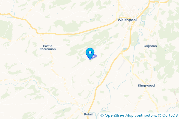 Van Hire in Pwll, Powys, Wales