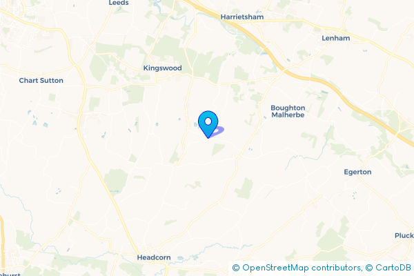 Van Hire in Pye Corner, Kent, England
