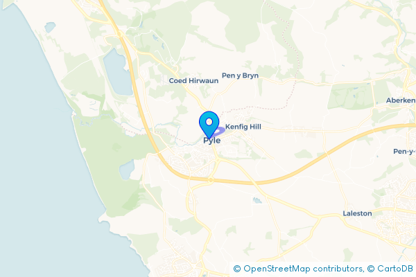 Van Hire in Pyle/Y Pîl, Neath Port Talbot, Wales