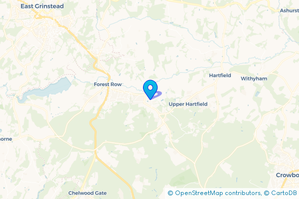 Van Hire in Quabrook, East Sussex, England