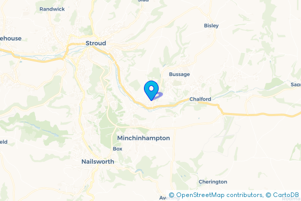 Van Hire in Quarhouse, Gloucestershire, England