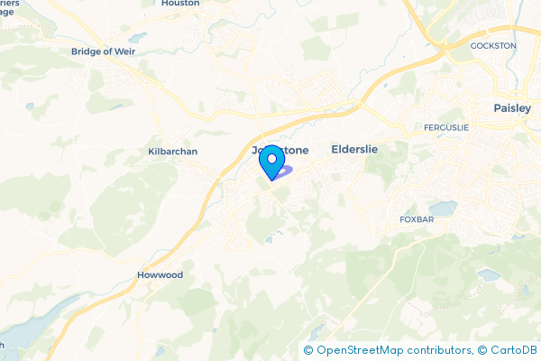 Van Hire in Quarrelton, Renfrewshire, Scotland