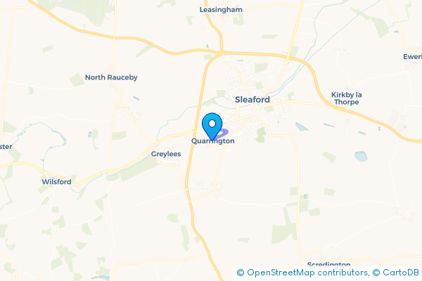 Van Hire in Quarrington, Lincolnshire, England