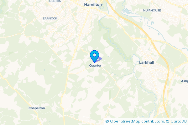 Van Hire in Quarter, South Lanarkshire, Scotland