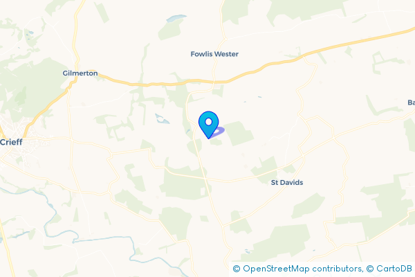 Van Hire in Quarterbank, Perth and Kinross, Scotland