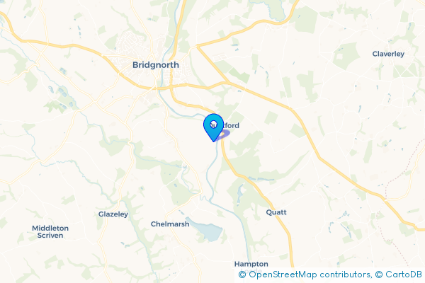 Van Hire in Quatford, Shropshire, England