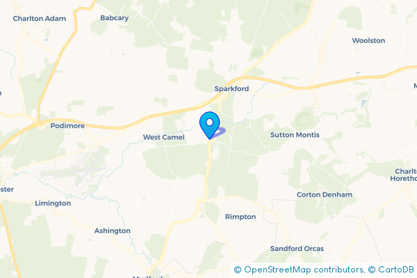 Van Hire in Queen Camel, Somerset, England