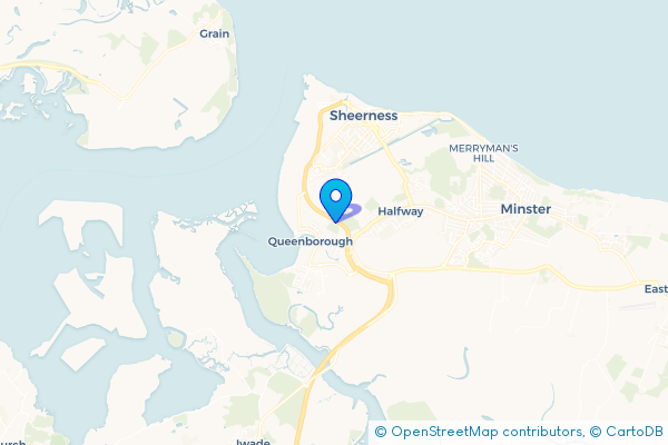 Van Hire in Queenborough, Kent, England