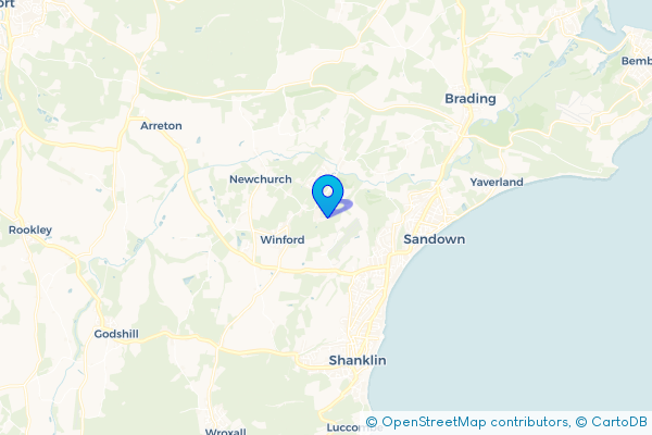 Van Hire in Queen's Bower, Isle of Wight, England