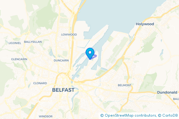 Van Hire in Queens Island, Belfast, Northern Ireland