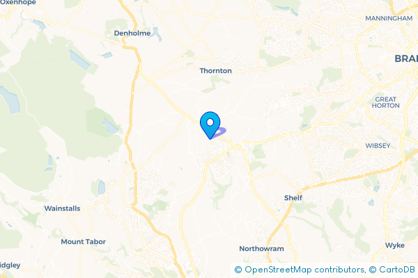 Van Hire in Queensbury, West Yorkshire, England