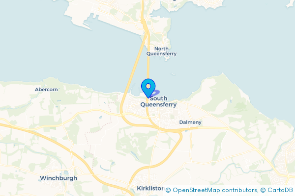Van Hire in Queensferry, City of Edinburgh, Scotland