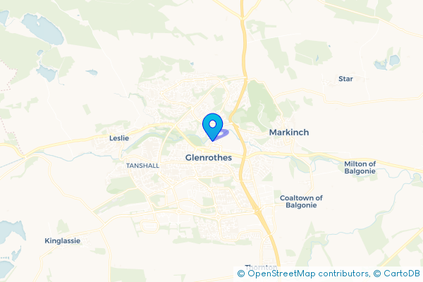 Van Hire in Queensway, Fife, Scotland
