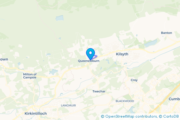 Van Hire in Queenzieburn, North Lanarkshire, Scotland