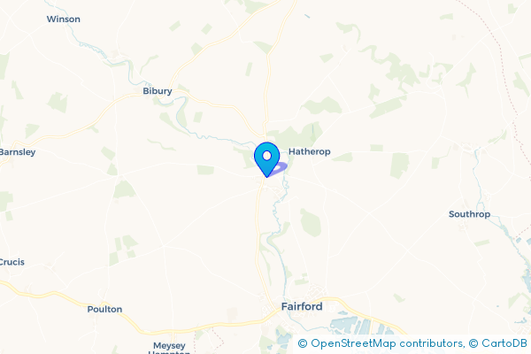 Van Hire in Quenington, Gloucestershire, England