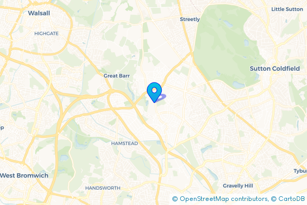 Van Hire in Queslett, West Midlands, England