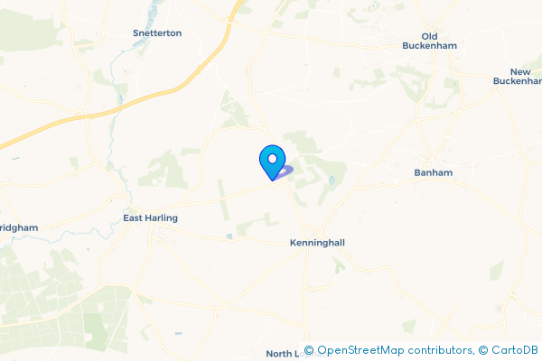 Van Hire in Quidenham, Norfolk, England