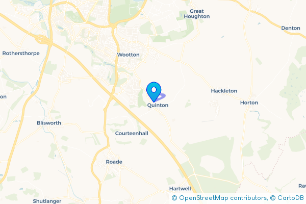 Van Hire in Quinton, Northamptonshire, England