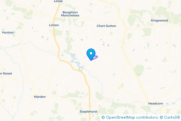 Van Hire in Rabbit's Cross, Kent, England