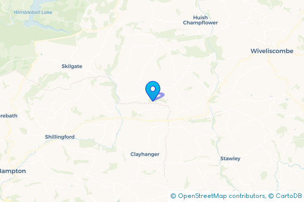 Van Hire in Raddington, Somerset, England