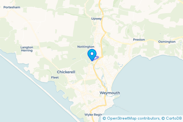 Van Hire in Radipole, Dorset, England