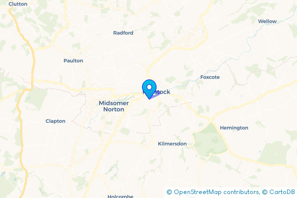 Van Hire in Radstock, Somerset, England