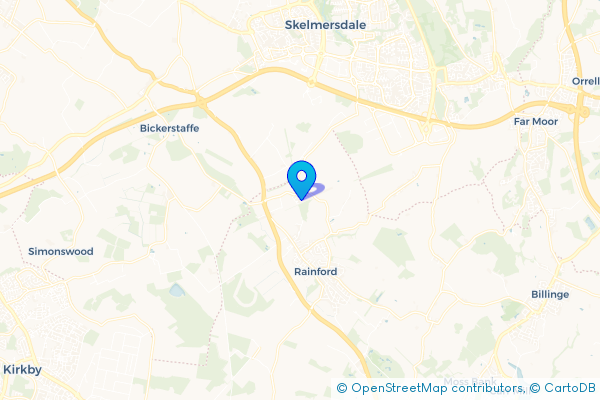 Van Hire in Rainford Junction, Merseyside, England