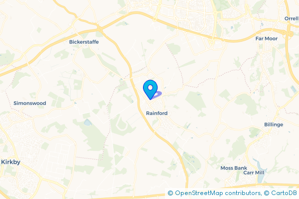 Van Hire in Rainford, Merseyside, England